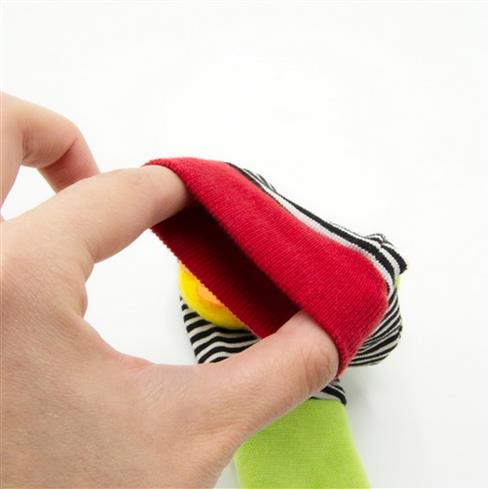 Babyjem Çıngıraklı Çorap Ve Bileklik 471