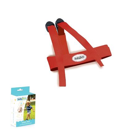 Babyjem Çocuk Güvenlik Kemeri 216 Kırmızı