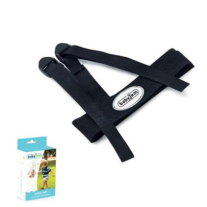 Babyjem Çocuk Güvenlik Kemeri 216 Siyah