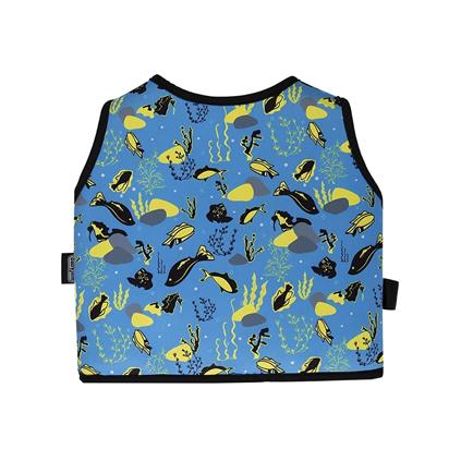 Babyjem Çocuk Yüzme Yeleği 855 Mavi