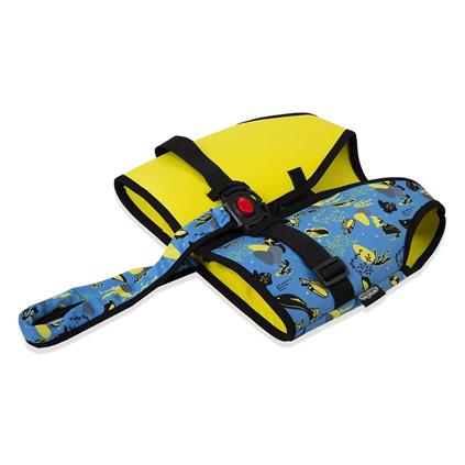 Babyjem Çocuk Yüzme Yeleği 855 Mavi