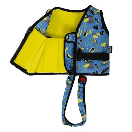 Babyjem Çocuk Yüzme Yeleği 855 Mavi