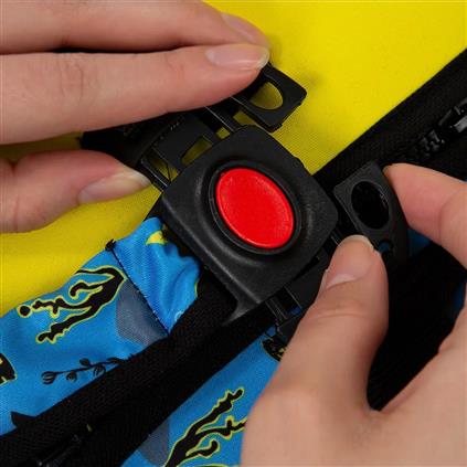 Babyjem Çocuk Yüzme Yeleği 855 Mavi