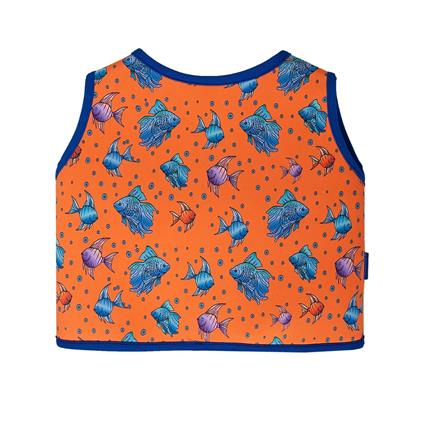 Babyjem Çocuk Yüzme Yeleği 855 Turuncu