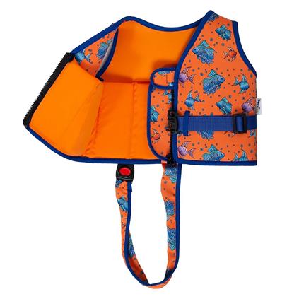 Babyjem Çocuk Yüzme Yeleği 855 Turuncu