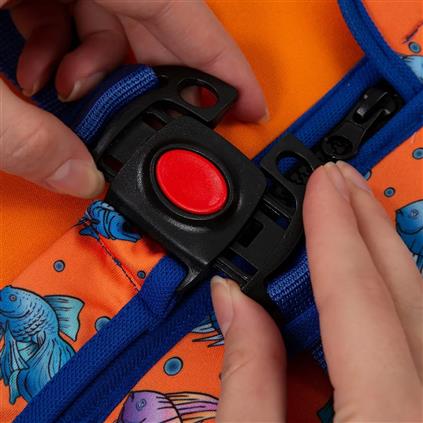 Babyjem Çocuk Yüzme Yeleği 855 Turuncu