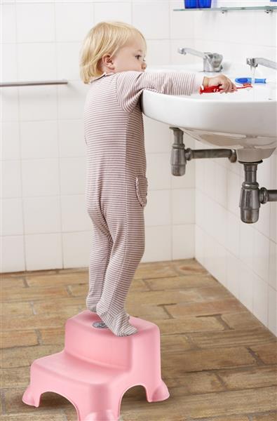 Babyjem Çok Amaçlı Katlı Basamak 516 Mint Yeşili