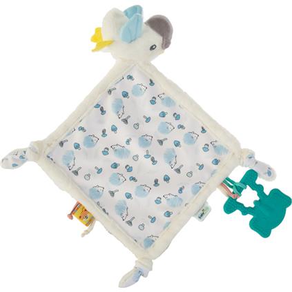 Babyjem Diş Kaşıyıcılı Uykucu Birdy 858 Mavi