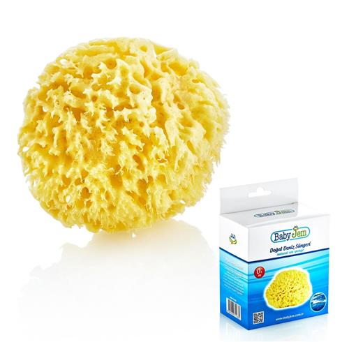 Babyjem Doğal Deniz Süngeri 163