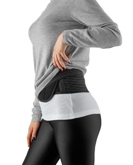 Babyjem Doğum Sonrası Balenli Korse 579 Siyah