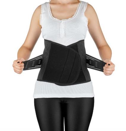 Babyjem Doğum Sonrası Balenli Korse 579 Siyah