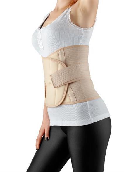 Babyjem Doğum Sonrası Balenli Korse 579 Ten