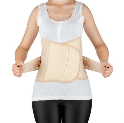 Babyjem Doğum Sonrası Balenli Korse 579 Ten