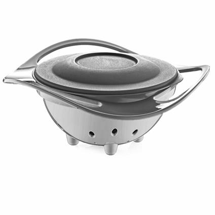 Babyjem Dökülmeyen Tabak 350 Gri