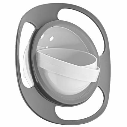 Babyjem Dökülmeyen Tabak 350 Gri