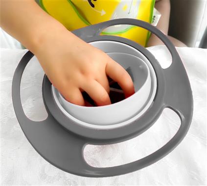 Babyjem Dökülmeyen Tabak 350 Gri