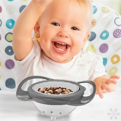 Babyjem Dökülmeyen Tabak 350 Gri