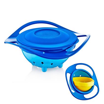 Babyjem Dökülmeyen Tabak 350 Mavi