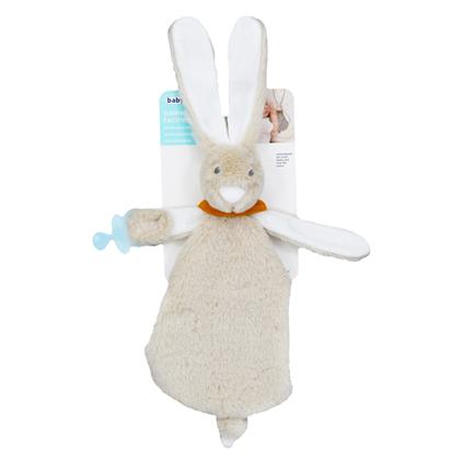 Babyjem Emzik Askılı Tavşan Uyku Arkadaşı 813 Taş
