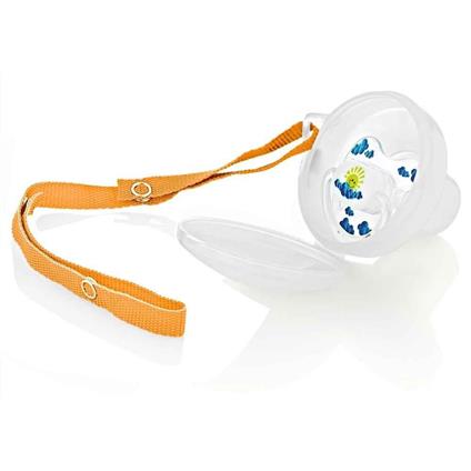 Babyjem Emzik Saklama Kabı 564 Beyaz