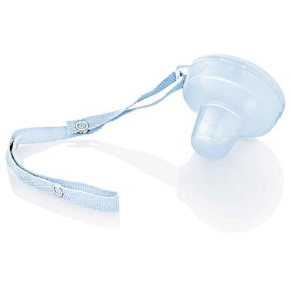 Babyjem Emzik Saklama Kabı 564 Mavi