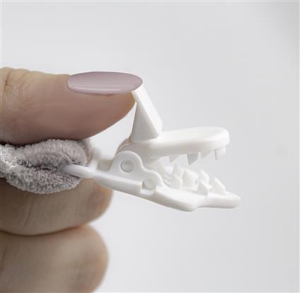 Babyjem Emzik Tutacağı 743 Gri