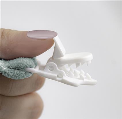 Babyjem Emzik Tutacağı 743 Yeşil