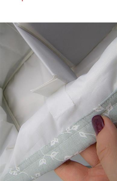 Babyjem Katlamalı Anne & Bebek Organizer 795 Yeşil Çiçek