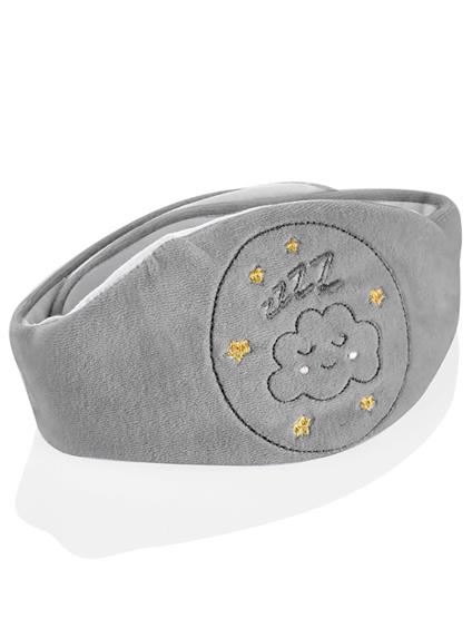 Babyjem Kiraz Çekirdekli Gaz Giderici Kemer 429 Gri