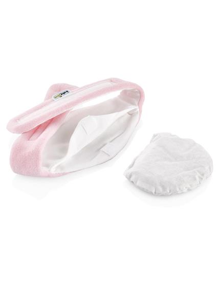 Babyjem Kiraz Çekirdekli Gaz Giderici Kemer 429 Gri