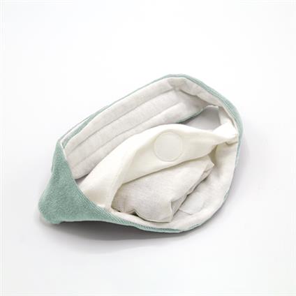 Babyjem Kiraz Çekirdekli Gaz Giderici Kemer 429 Yeşil