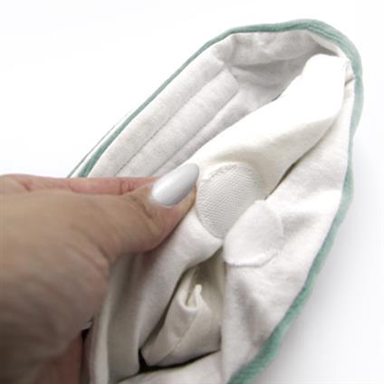 Babyjem Kiraz Çekirdekli Gaz Giderici Kemer 429 Yeşil