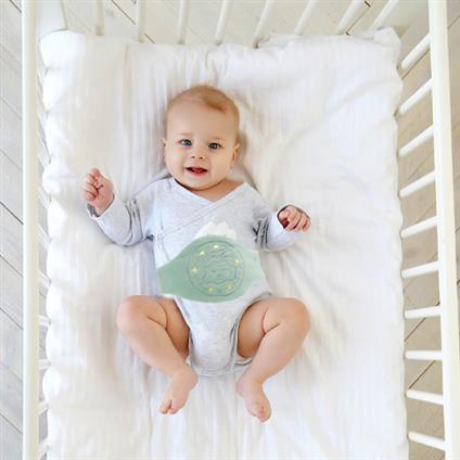 Babyjem Kiraz Çekirdekli Gaz Giderici Kemer 429 Yeşil