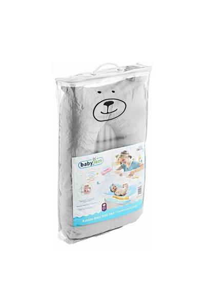 Babyjem Köpüklü Bebek Banyo Yatağı 436 Gri