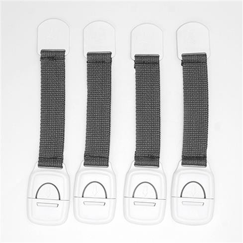 Babyjem Kordonlu Çok Amaçlı Kilit 4Lü 721