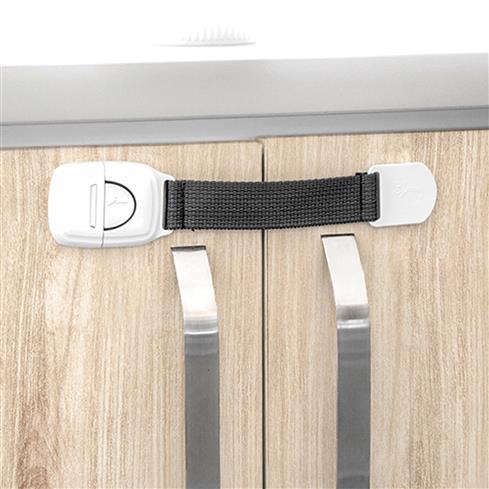 Babyjem Kordonlu Çok Amaçlı Kilit 4Lü 721