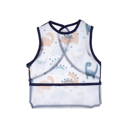 Babyjem Leke Tutmaz Giymeli Önlük 839 Dinazor