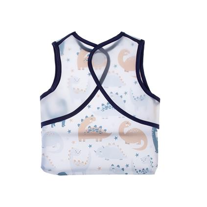 Babyjem Leke Tutmaz Giymeli Önlük 839 Dinazor