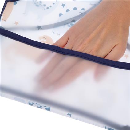 Babyjem Leke Tutmaz Giymeli Önlük 839 Dinazor