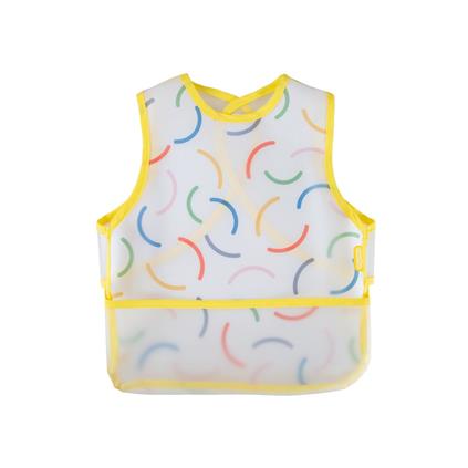 Babyjem Leke Tutmaz Giymeli Önlük 839 Sarı