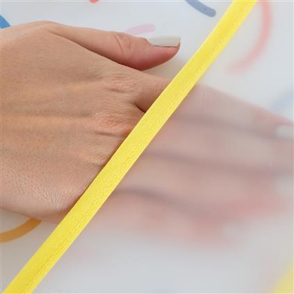 Babyjem Leke Tutmaz Giymeli Önlük 839 Sarı