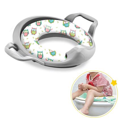 Babyjem Mega Klozet Adaptörü 064 Gri