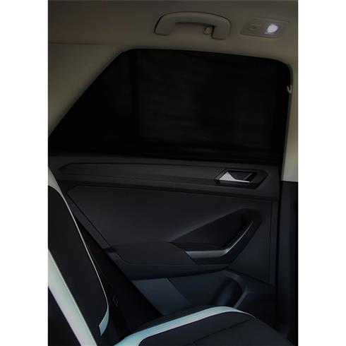 Babyjem Oto Cam Perdesi Büyük 107X47 Cm 532