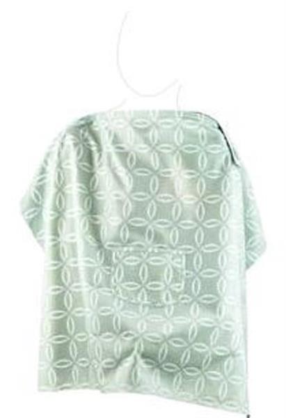 Babyjem Cepli Emzirme Önlüğü 323 Yeşil Halka