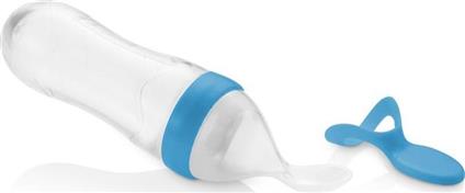 Babyjem Sıkmalı Kaşık 806 Mavi