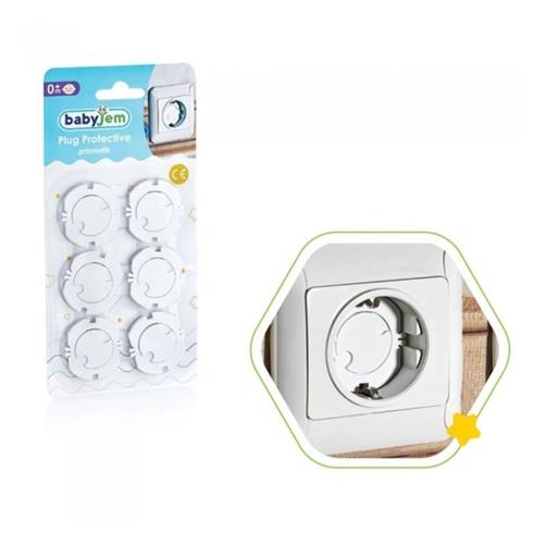 Babyjem Prizmatik 6Lı 123