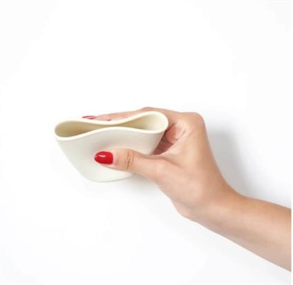 Babyjem Silikon Bardak 714 Ekru