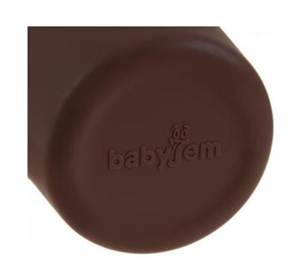 Babyjem Silikon Bardak 714 Mocha