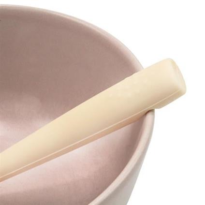 Babyjem Silikon Kaşık 759 Ekru