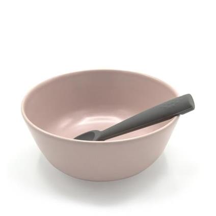 Babyjem Silikon Kaşık 759 Gri